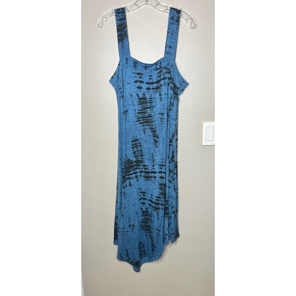 Bryn Walker Tie Dye Amaia Dress size L $168